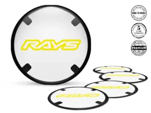 Rays Adesivi Glossy Plasma Flow Core
